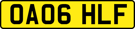 OA06HLF