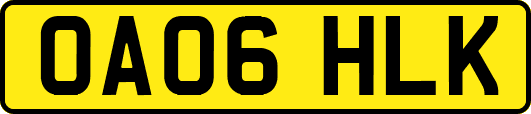 OA06HLK