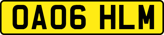 OA06HLM