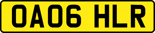 OA06HLR