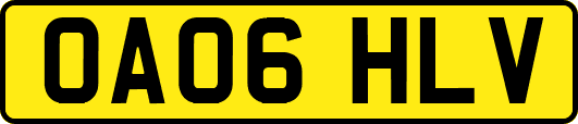 OA06HLV