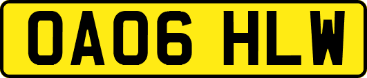 OA06HLW