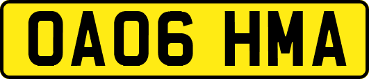 OA06HMA
