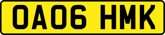 OA06HMK