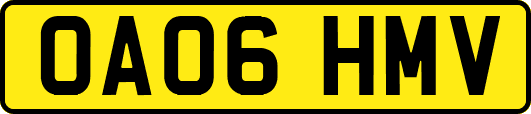 OA06HMV