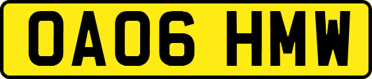 OA06HMW