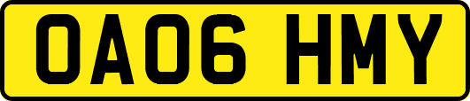 OA06HMY