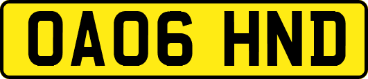 OA06HND
