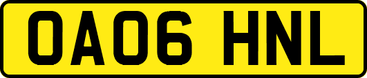 OA06HNL