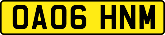 OA06HNM