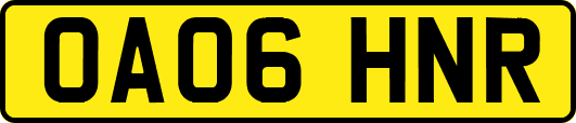 OA06HNR