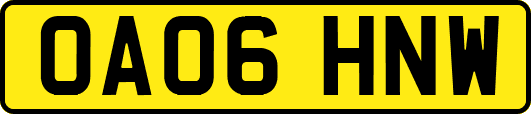 OA06HNW
