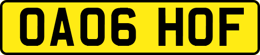 OA06HOF