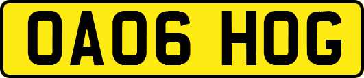 OA06HOG