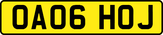 OA06HOJ