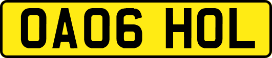 OA06HOL