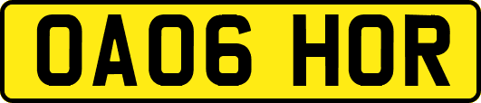 OA06HOR