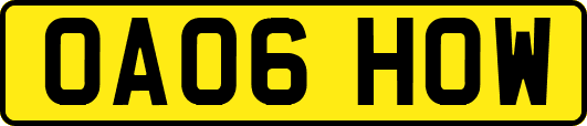 OA06HOW