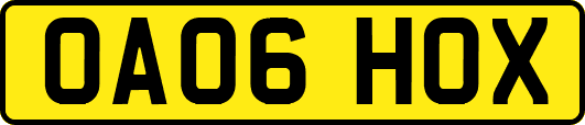 OA06HOX