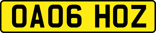 OA06HOZ
