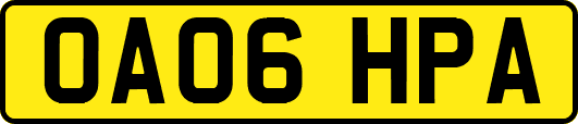 OA06HPA