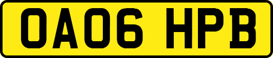 OA06HPB