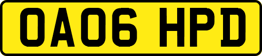 OA06HPD