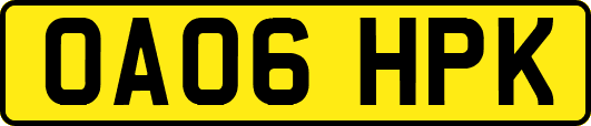 OA06HPK
