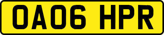 OA06HPR