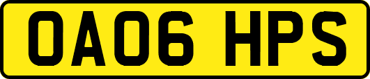 OA06HPS