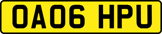 OA06HPU