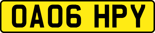 OA06HPY