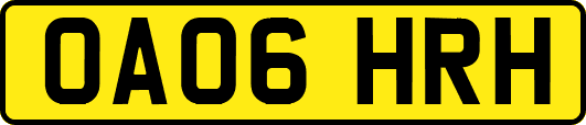 OA06HRH