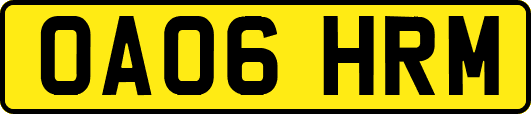 OA06HRM