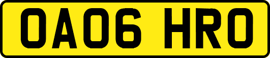 OA06HRO