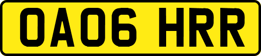 OA06HRR