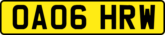 OA06HRW