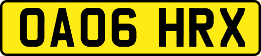 OA06HRX