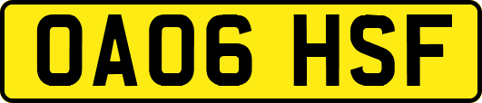 OA06HSF