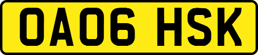 OA06HSK