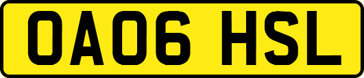 OA06HSL