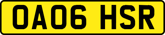 OA06HSR