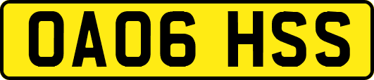 OA06HSS
