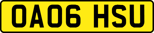 OA06HSU