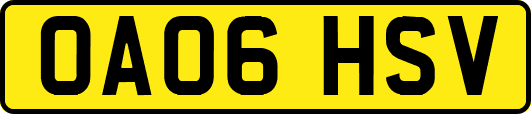 OA06HSV