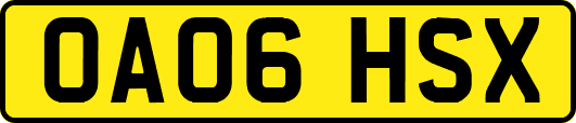 OA06HSX