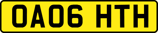 OA06HTH