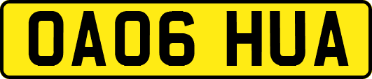 OA06HUA