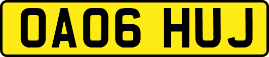 OA06HUJ