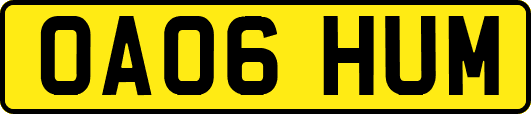 OA06HUM
